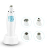 Vacuum Blackhead Remover,Electric Diamond Microdermabrasion Beauty Apparatus