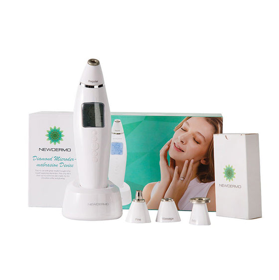 Vacuum Blackhead Remover,Electric Diamond Microdermabrasion Beauty Apparatus