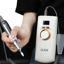  Lugx Nail Drill, Electric nail remover and skin remover
