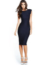 Slim Fit Pencil Dress