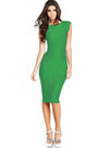 Slim Fit Pencil Dress