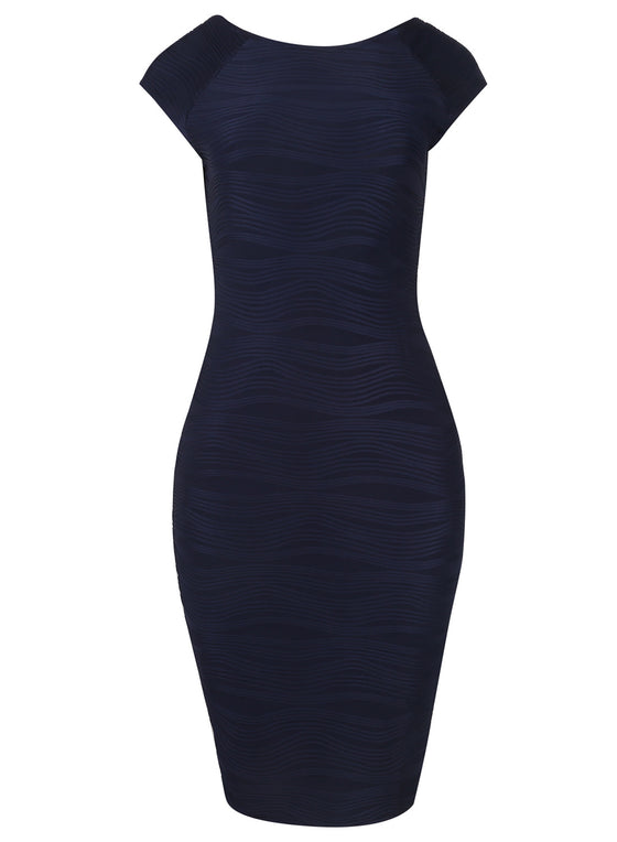 Slim Fit Pencil Dress