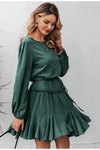 Tommy Dress - Green