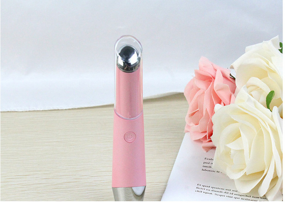 Mini Eye Massager Electric Vibration Anti-Ageing Wrinkle Dark Circles Removal Pen Beauty Care Tool Massage Portable Eye Care Pen