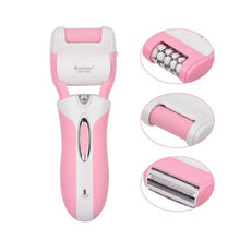  Rechargeable Callus Remover, 3 in 1 Rechargeable Callus Remover