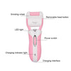 Rechargeable Callus Remover, 3 in 1 Rechargeable Callus Remover