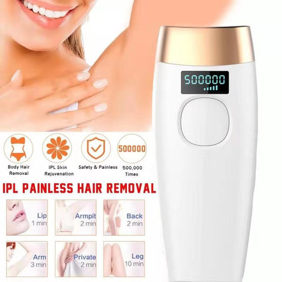 Painless Hair Remover, Convenient painless Hair Remover