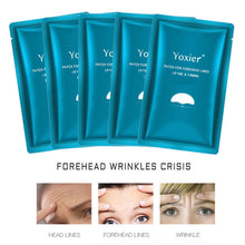  Forehead Line Removal Patch Anti Wrinkle Firming Mask Frown Lines Anti-Aging Lifting Skin Care