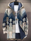 Digital Printed Hat Cardigan Jacket