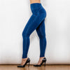 Shascullfites melody high waist jeans butt lifting booty leggings peach lift push up jeans