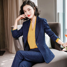  Slim Business Suits Formal Wear Women's