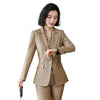 Slim Business Suits Formal Wear Women's